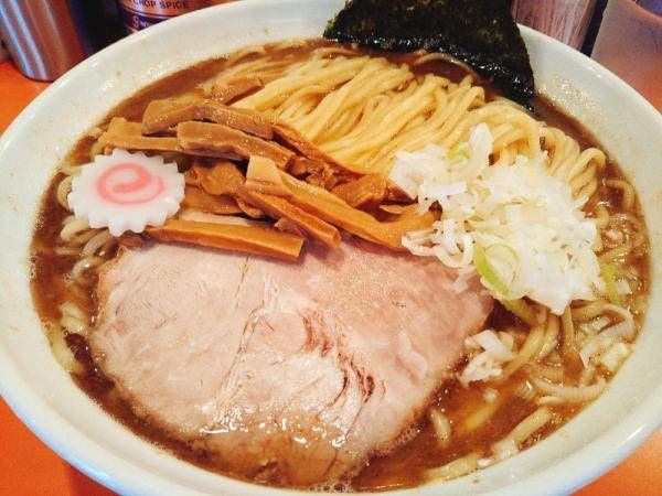 「ラーメン」@麺屋大斗 小伝馬町店の写真