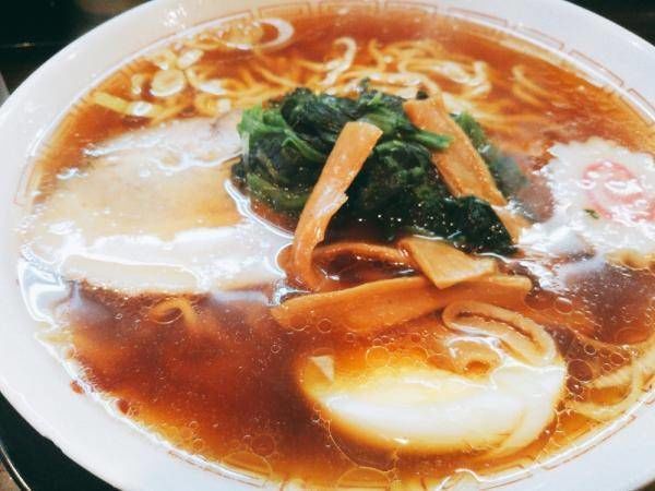 「ラーメン」@中華そば 光来の写真