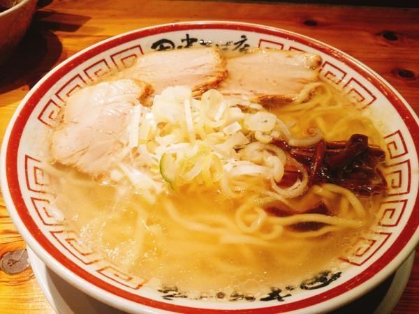 「中華そば」@田中そば店 秋葉原店の写真