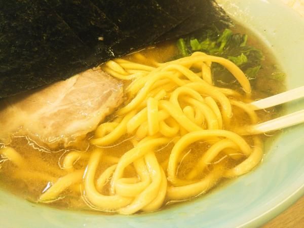 「ラーメン」@らすた 代々木支店の写真