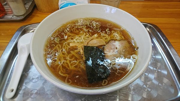 「中華麺」@川越大勝軒の写真