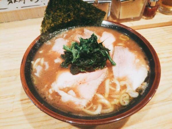 「ラーメン」@秋葉原ラーメン わいずの写真