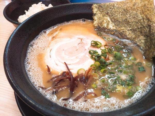 「ラーメン」@九州とんこつらーめん ひらさわの写真