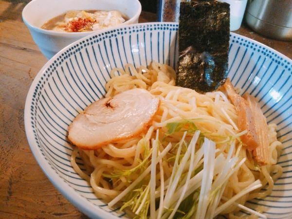「つけめん」@中華そば とんびの写真