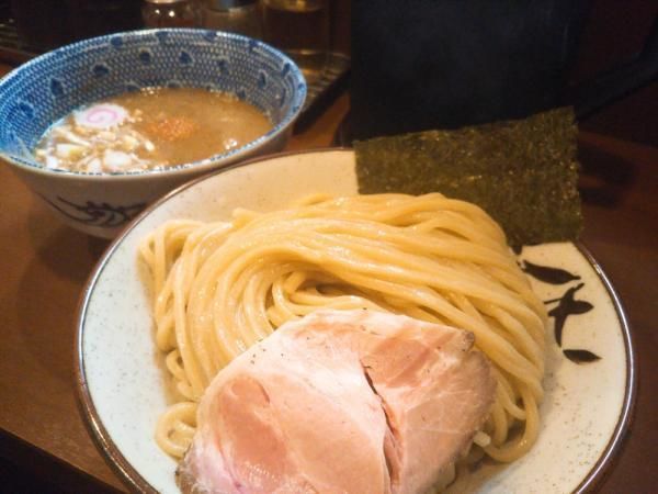 「味噌つけめん」@俺の麺 春道の写真
