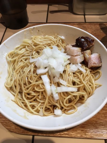 「和え玉」@つけめん らーめん ブータンの写真