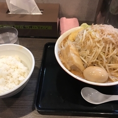 麺屋 夢幻の画像