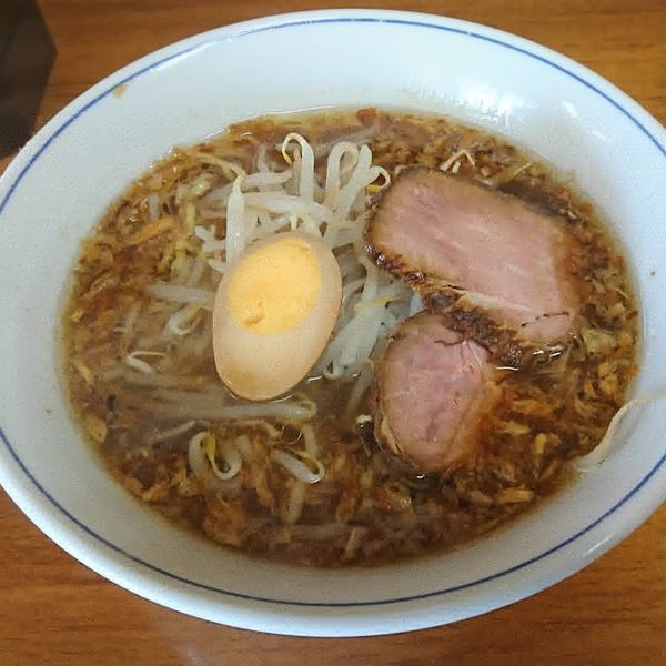 「ラーメン」@ラーメン かぶとや!の写真