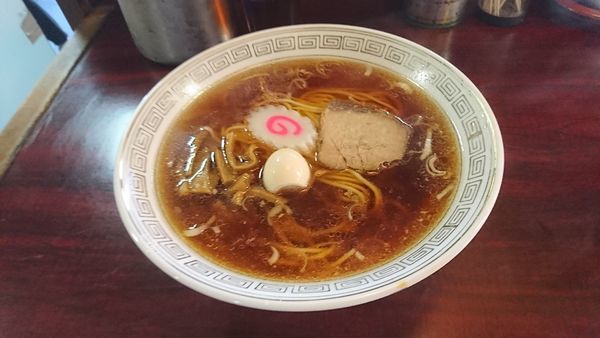 「ラーメン」@中国料理 進来軒の写真