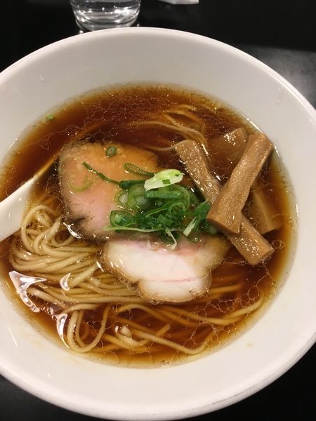 「中華そば」@AKEBIの写真