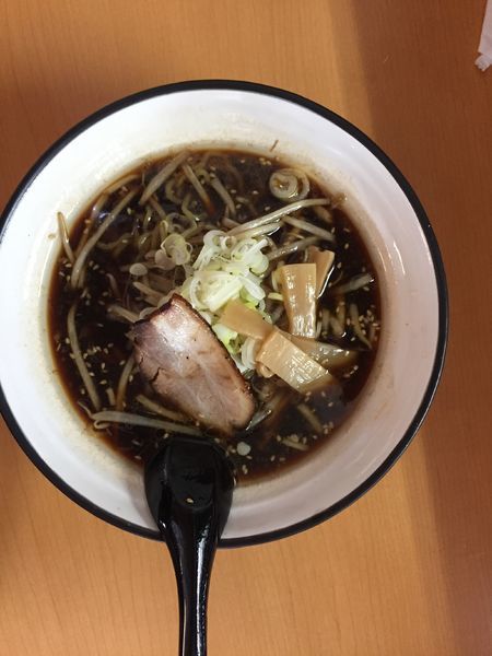 「北国醤油」@札幌らーめん すずらんの写真