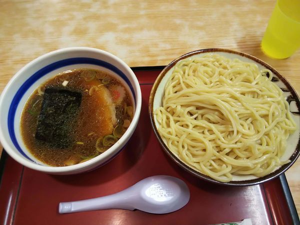 「もりそば（￥730）」@十二社 大勝軒の写真