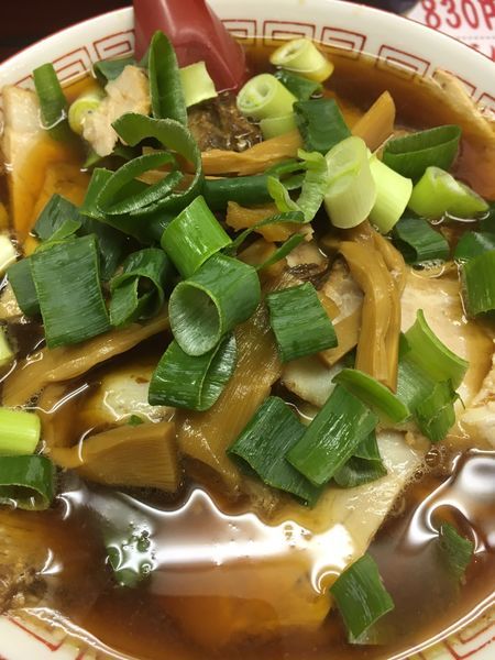 「Bセット（チャーシュー麺+へた丼）¥980」@麺屋7.5Hz+ 梅田店の写真