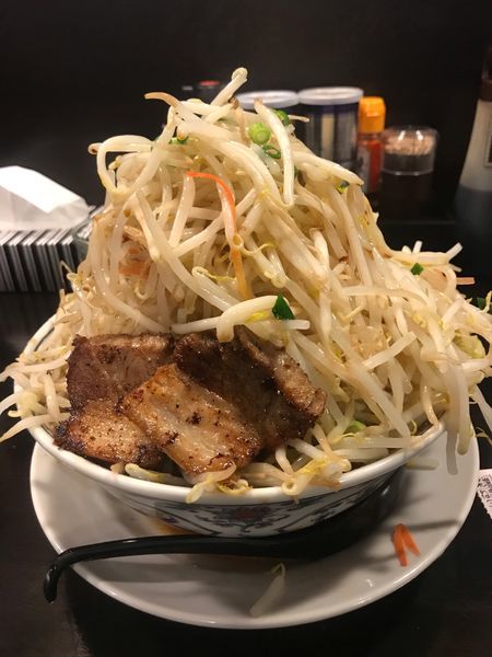 「豪ー麺醤油大」@豪ーめん 釜石店の写真