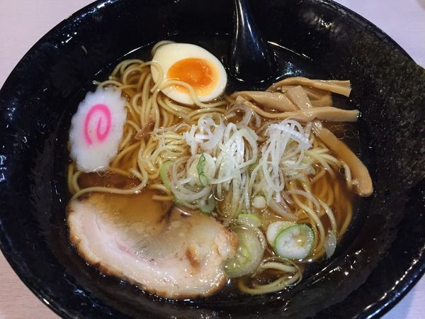 「えびすラーメン」@えびすラーメン 豊受店の写真