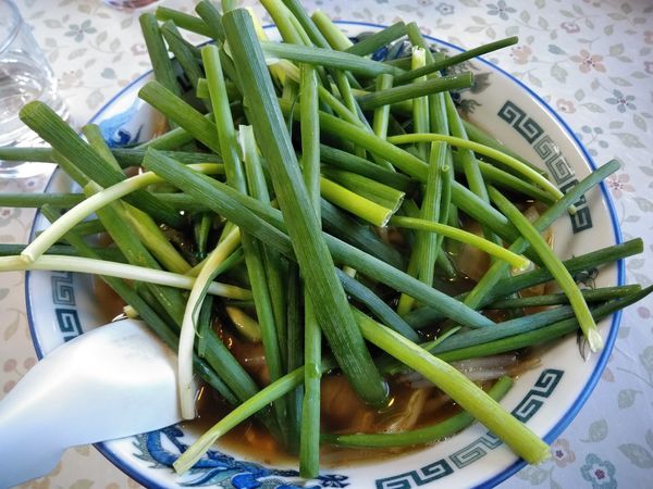「鬼殺しラーメン+小牛丼」@牛太楼の写真