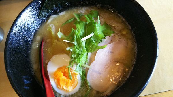 「鶏そば」@鶏そば まるだいの写真