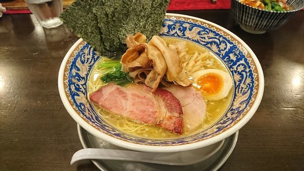 「特中村屋塩」@中村屋の写真