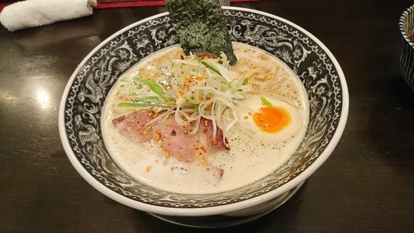 「Tontoro Pork」@中村屋の写真