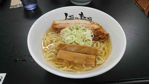 「らーめんmacro」@人類みな麺類の写真
