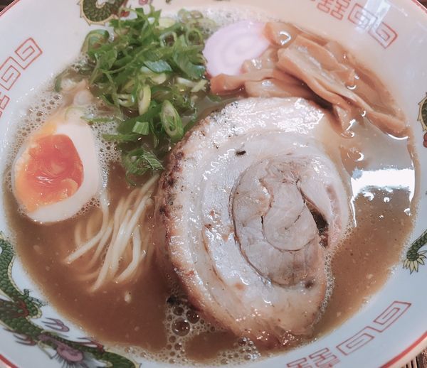 「中華そば」@和歌山家の写真