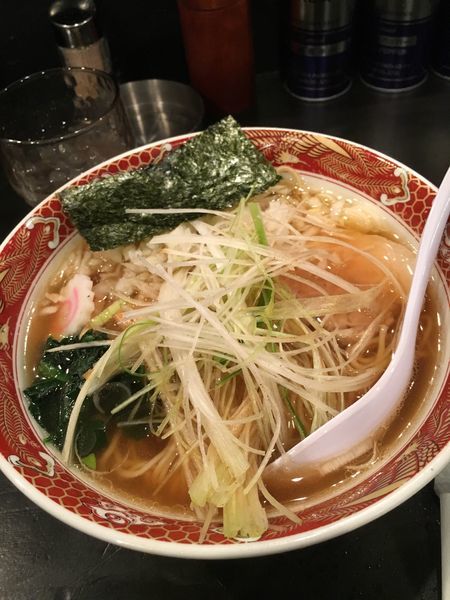 「醤油ラーメン」@麺屋 竜王の写真