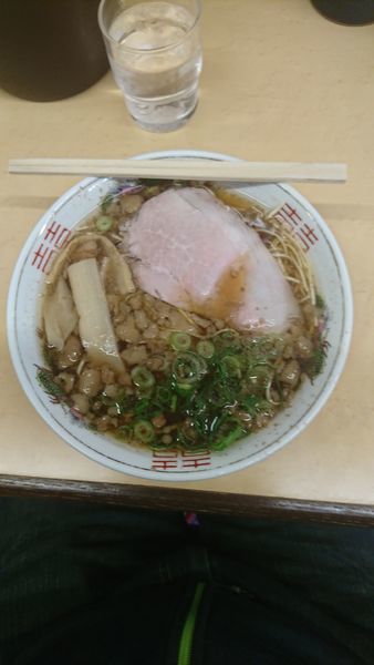 「尾道ラーメン」@いっぽんの写真