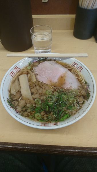 「尾道ラーメン」@いっぽんの写真