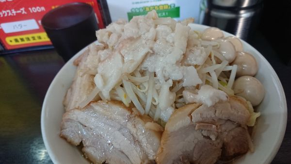 「ラーメン 並」@ハングリーピッグの写真