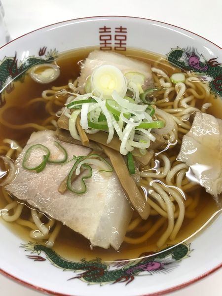 「中」@中華そば マタベイの写真