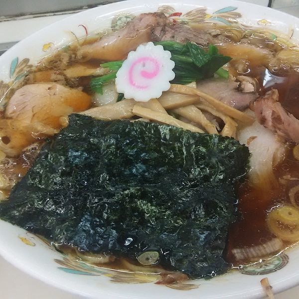 「青島チャーシュー」@青島食堂 秋葉原店の写真