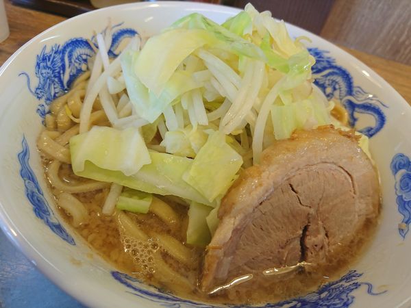 「ラーメン」@ジャンクガレッジ 熊谷店の写真