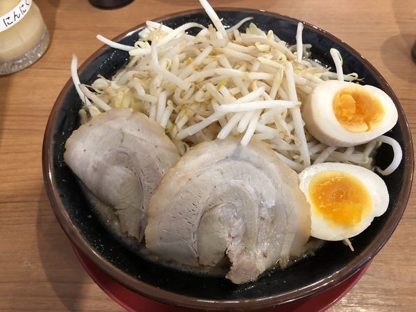 「G郎ラーメン」@横浜家系ラーメン 大森家の写真