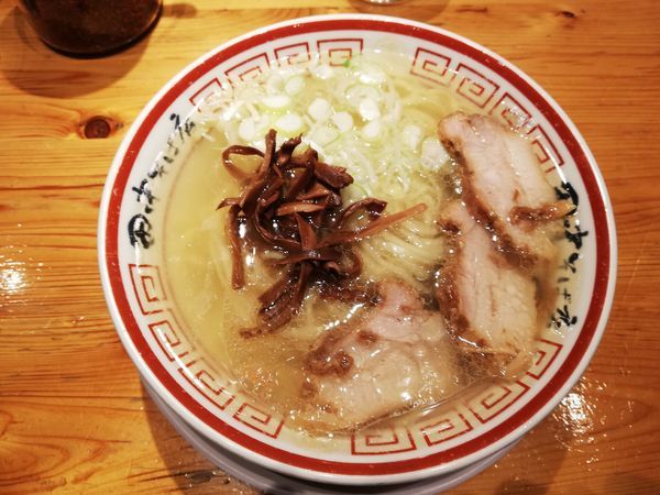 「中華そば」@田中そば店 秋葉原店の写真