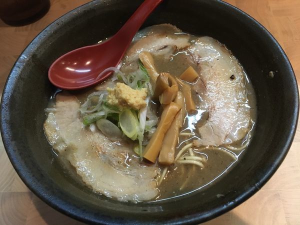 「ラーメン」@にぼしらーめん88の写真