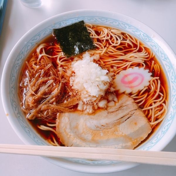 「ラーメン」@味幸の写真
