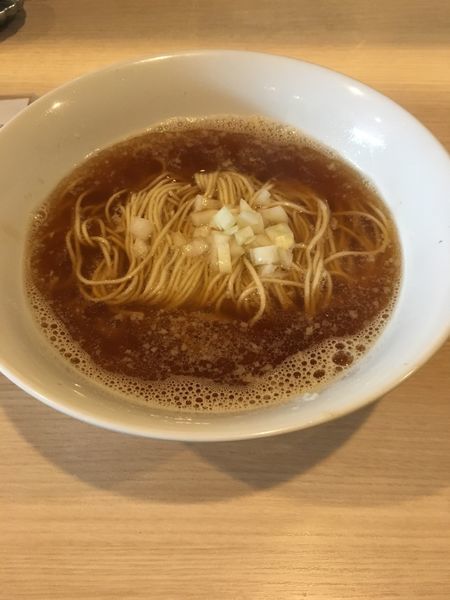「かけ」@麺＆cafe Coi.Coi.の写真