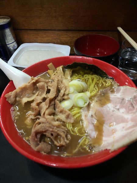 「すっぽんと鮟鱇のスペシャル100大盛り」@一条流がんこ総本家分家四谷荒木町の写真