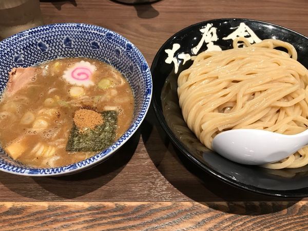 「つけ麺 830円」@六厘舎TOKYO ソラマチ店の写真
