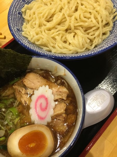 「つけめん特盛」@ちゃーしゅうや武蔵 エアポートウォーク名古屋店の写真