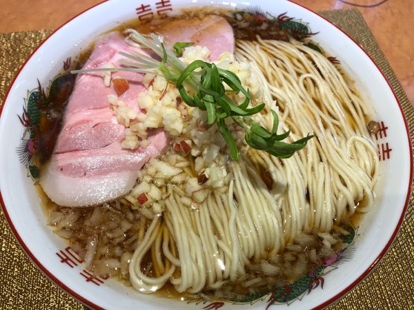 「限定 八王子ラーメンカレーセット 1000円」@柴崎亭の写真