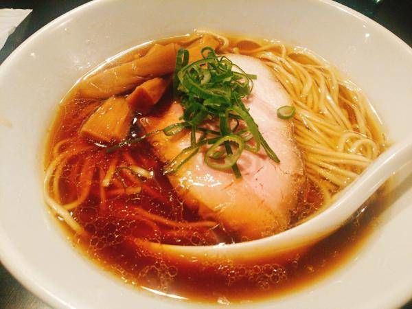 「中華そば」@AKEBIの写真