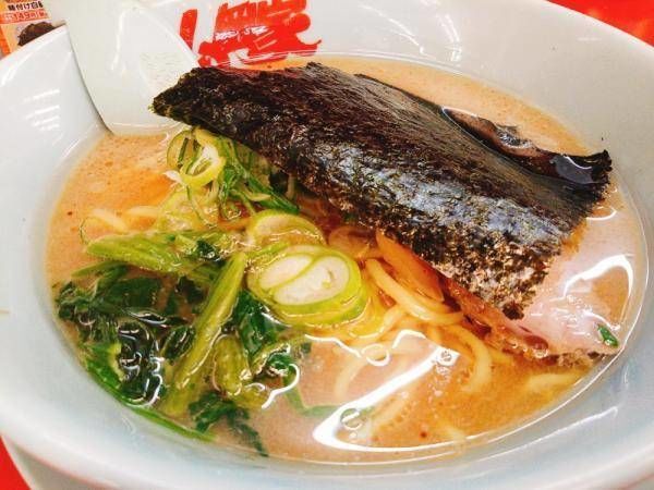 「ラーメン」@山岡家 柏店の写真