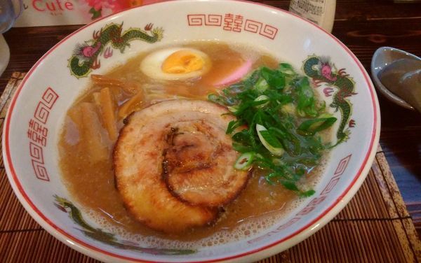 「中華そば」@和歌山家の写真