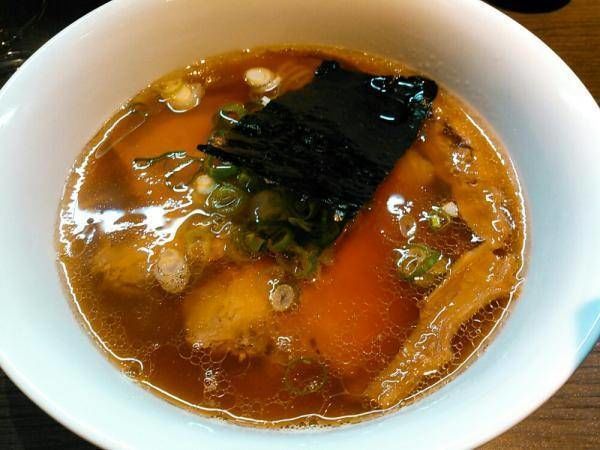 「チャーシューメン」@支那そばや 本店の写真