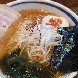 しみずラーメン