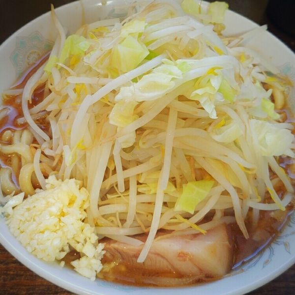 「めんじろ ７５０円」@めんじろの写真