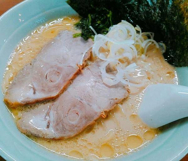 「ラーメン」@横浜寺田家ラーメン 北柏店の写真