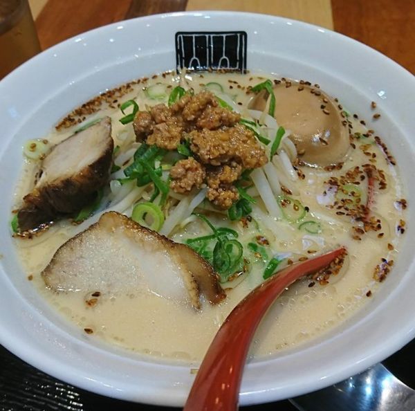 「煮玉子盛り(あっさり)」@山神山人 杜の市場店の写真