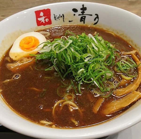 「和歌山ラーメン」@和dining 清乃の写真